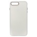 Чехол-накладка - SC311 для "Apple iPhone 7 Plus/8 Plus" (white) (210188)#1796447