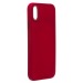 Чехол-накладка - SC311 для "Apple iPhone XR" (red) (210203)#1796380