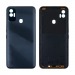 Задняя крышка для Tecno Spark 7 (KF6n) Черный#2082165