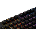 Клавиатура Defender Blitz GK-240L RU механическая игровая с подсветкой (black) (212597)#1864418