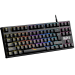 Клавиатура Defender Blitz GK-240L RU механическая игровая с подсветкой (black) (212597)#1864415