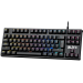 Клавиатура Defender Blitz GK-240L RU механическая игровая с подсветкой (black) (212597)#1864414