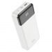 Внешний аккумулятор Hoco J102A PD QC 20000mAh Micro USB/USB*2/USB Type-C (white)(212726)#1841081