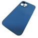                                     Чехол copi original силиконовый iPhone 13 Pro Max (защита камеры) (16) темно-синий*#1890533