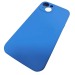                                     Чехол copi original силиконовый iPhone 14 (защита камеры) (03) синий*#1890534
