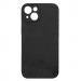                                     Чехол copi original силиконовый iPhone 14 (защита камеры) (14) черный*#1799064