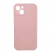                                     Чехол copi original силиконовый iPhone 14 Plus (защита камеры) (06) розовый*#1799542