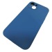                                     Чехол copi original силиконовый iPhone 14 Plus (защита камеры) (16) темно-синий*#1899515