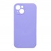                                     Чехол copi original силиконовый iPhone 14 Plus (защита камеры) (26) сиреневый*#1799146