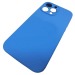                                     Чехол copi original силиконовый iPhone 14 Pro (защита камеры) (03) синий*#1899513