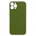                                     Чехол copi original силиконовый iPhone 14 Pro (защита камеры) (29) темно-зеленый*#1799041