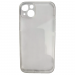                                 Чехол силиконовый iPhone 14 Plus прозрачный #2134134