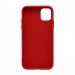 Чехол-накладка NEW ERA Winter для Apple iPhone 11/6.1 (002) красный#1810381