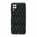 Чехол-накладка NEW ERA Winter для Samsung Galaxy A12/M12 (001) черный#1799228
