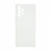 Чехол силиконовый противоударный для Samsung Galaxy A53 прозрачный#1809709