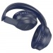 Накладные Bluetooth-наушники BOROFONE BO20 (синий)#1845841