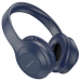 Накладные Bluetooth-наушники BOROFONE BO20 (синий)#1845842