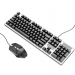 Игровой набор HOCO GM18 мышь + клавиатура с подсветкой#1861104