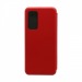 Чехол-книжка BF модельный (силикон/кожа) для Xiaomi 12 Lite красный#1814004