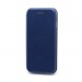Чехол-книжка BF модельный (силикон/кожа) для Apple iPhone 7/8/SE 2020 синий#1843294