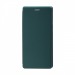 Чехол-книжка BF модельный (силикон/кожа) для Samsung Galaxy S22 Ultra зеленый#1802916