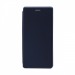 Чехол-книжка BF модельный (силикон/кожа) для Samsung Galaxy S22 Ultra синий#1803150