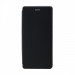 Чехол-книжка BF модельный (силикон/кожа) для Samsung Galaxy S22 Ultra черный#1805863