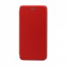 Чехол-книжка BF модельный (силикон/кожа) для Samsung Galaxy S22 красный#1805846
