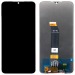 Дисплей для Xiaomi Poco M4 5G (MZB0BF9RU) в сборе с тачскрином Черный - Оптима#1811899