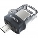 Флэш накопитель USB 32 Гб SanDisk Ultra Dual Drive USB 3.1 (black) (213053)#1799405