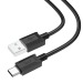 Кабель USB - Type-C HOCO X73 1.0м 3.0A (черный)#1989765