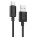 Кабель USB - Type-C HOCO X73 1.0м 3.0A (черный)#1989762