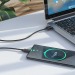 Кабель USB - Type-C HOCO X73 1.0м 3.0A (черный)#1989767