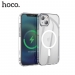 Чехол Hoco для iPhone13 mini, magsafe, прозрачный#1816671