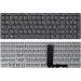 Клавиатура Lenovo IdeaPad 3 15IIL05 серая (3-я серия!)#1844141