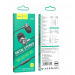 Проводные наушники HOCO M98 (3.5 mm jack) серый металлик#1851891