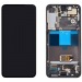Дисплей для Samsung S901B Galaxy S22 5G в рамке + тачскрин (черный) 100%#1855611