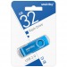 Флеш-накопитель USB 32GB Smart Buy Twist синий#1802707