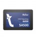 Внутренний твердотельный накопитель SSD  Netac  128GB  SA500, SATA-III, R/W - 500/400 MB/s, 2.5", 3D NAND#2135169