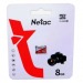 Карта памяти MicroSD 8GB Netac P500 Eco Class 10 без адаптера#1804678