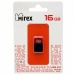 USB 2.0 Flash накопитель 16GB Mirex Arton Red, красный#1931724
