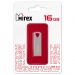 USB 2.0 Flash накопитель 16GB Mirex Intro, серебряный#1802452