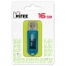 USB 3.0 Flash накопитель 16GB Mirex Elf, синий#1802448