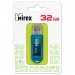 USB 3.0 Flash накопитель 32GB Mirex Elf, синий#1802451