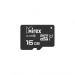 Карта памяти MicroSDHC 16GB (UHS-I, U1, class10) Mirex#1802528
