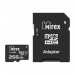 Карта памяти MicroSDXC 256GB Mirex (UHS-I, U3, class10) с адаптером SD#1802539