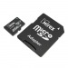 Карта памяти MicroSDXC 256GB Mirex (UHS-I, U3, class10) с адаптером SD#1802540
