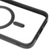 Чехол-накладка - SM004 SafeMag для "Apple iPhone 14 Plus" (black) (211946)#1834199