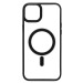 Чехол-накладка - SM004 SafeMag для "Apple iPhone 14 Plus" (black) (211946)#1834194