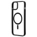 Чехол-накладка - SM004 SafeMag для "Apple iPhone 14 Plus" (black) (211946)#1834195